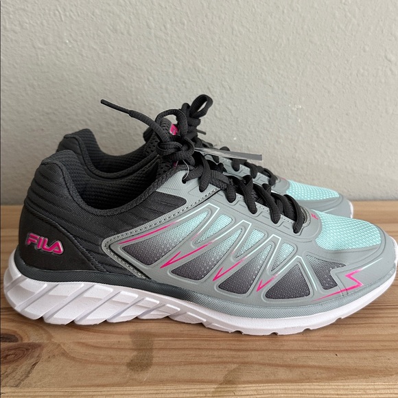 FILA Memory Superstride 6 Womens Running Shoes 9.5 - Picture 2 of 7